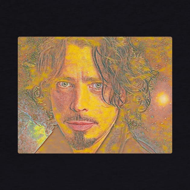 chris cornell by Bishop Graphics